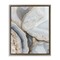 Stupell Industries Mineral Elegance Granite Floating Frame, design by Svetlana Aleynikova